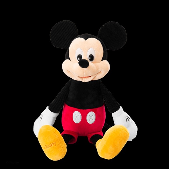 Disney Other - Mickey Mouse Scentsy Buddy Stuffed Animal